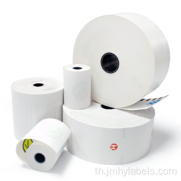 เครื่องพิมพ์เครื่อง ATM Direct Thermal Paper Roll